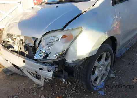 2005 Scion Xa z USA, uszkodzony, nr VIN JTKKT624050106368